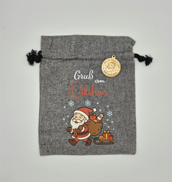 Gruß vom Nikolaus