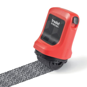 Trodat ID Protector - verbergen sie sensible Daten
